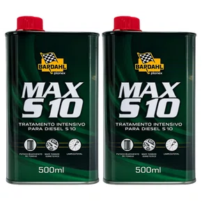 Aditivo De Combustível Diesel S10 Bardahl Max S10 2 Unidades