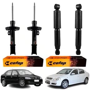 AMORTECEDOR DIANTEIRO TRASEIRO COFAP ASTRA 98 A 11