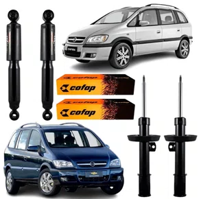 AMORTECEDOR DIANTEIRO TRASEIRO COFAP ZAFIRA 2001/...