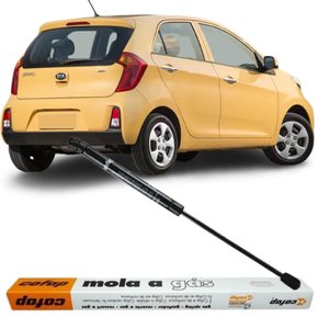 Amortecedor Mola Gás Tampa Traseira Kia Picanto 2006 A 2017