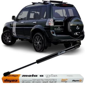 Amortecedor Mola Gás Tampa Traseira Cofap Mitsubishi Pajero Tr4 2002 a 2015