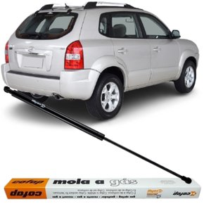 Amortecedor Mola Gás Tampa Traseira Cofap Tucson Palio Weekend