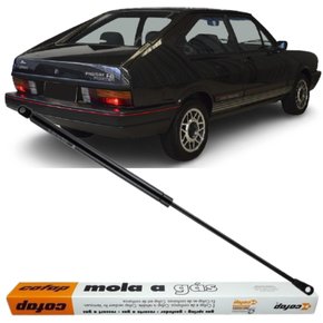 Amortecedor Mola Gás Tampa Traseira Cofap Volkswagen Parati Passat