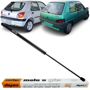 Amortecedor Mola Gás Tampa Traseira Fiesta Street Hatch

Amortecedor Mola Gás Tampa Traseira Cofap Fiesta Street Hatch Peugeot 106