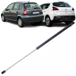 Amortecedor Mola Gás Tampa Traseira Apx C3 3008 2003 A 2016