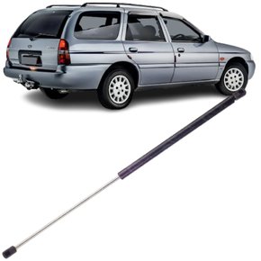 Amortecedor Mola Gás Tampa Traseira APX Ford Escort Sw 1996 a 2003
