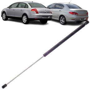 Amortecedor Mola Gás Tampa Traseira Apx Citroen C4 Pallas Peugeot 408