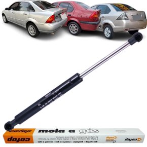 Amortecedor Mola Gás Tampa Traseira Cofap Ford Fiesta Sedan Focus Sedan