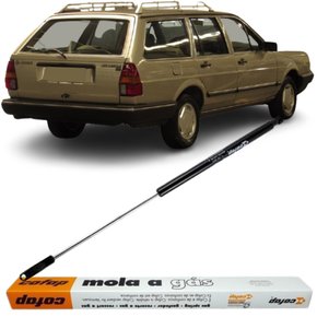 Amortecedor Mola Gás Tampa Traseira Cofap Volkswagen Quantum 1985 a 1990