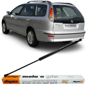 Amortecedor Mola Gás Tampa Traseira Marea Weekend 98 A 07Amortecedor Mola Gás Tampa Traseira Cofap Fiat Marea Weekend 1998 a 2007