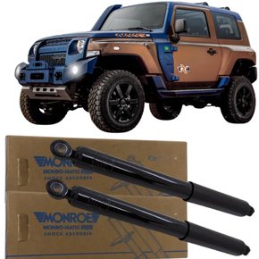 Amortecedor Original Monroe Para Troller T4 2015 A 2021