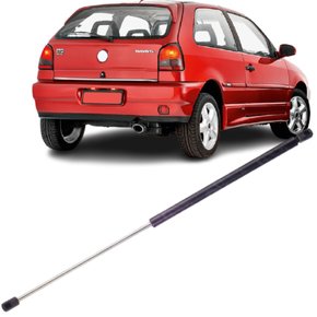Amortecedor Mola Gás Tampa Traseira Volkswagen Gol G2 1995 a 1999