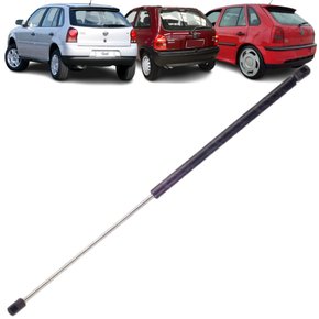 Amortecedor Mola Gás Tampa Traseira Apx Volkswagen Gol G3 G4 Chevrolet Corsa