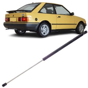 Amortecedor Mola Gás Tampa Traseira APX Ford Escort 1986 a 1992