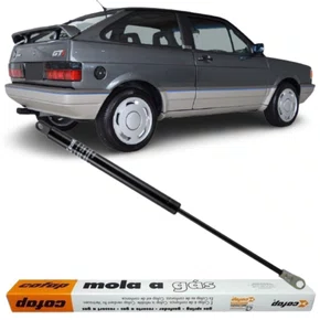 AMORTECEDOR TAMPA TRASEIRA