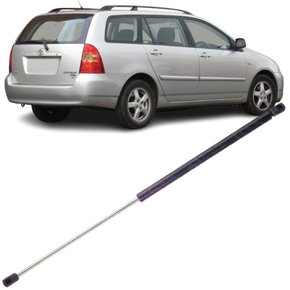 Amortecedor Tampa Traseira Apx Toyota Fielder 2005 a 2008