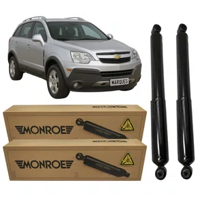 AMORTECEDOR TRASEIRO CHEVROLET CAPTIVA