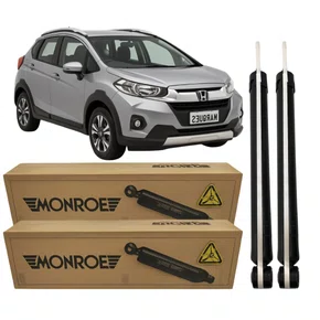 AMORTECEDOR TRASEIRO HONDA WR-V