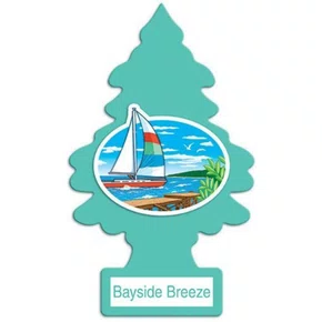 AROMATIZANTE BAYSIDE BREEZE  LITTLE TREES