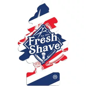 AROMATIZANTE FRESH SHAVE LITTLE TREES