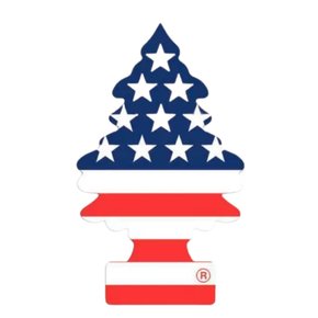 Aromatizante Little Trees Cheirinho Árvore Original Diversos