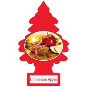 Aromatizante Little Trees Cheirinho Árvore Original Diversos