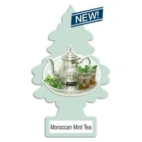 AROMATIZANTE MOROCCAN MINT TEA LITTLE TREES