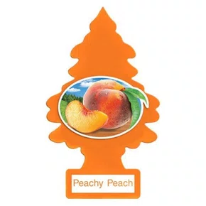AROMATIZANTE PEACHY PEACH LITTLE TREES