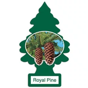 AROMATIZANTE PINA COLADA LITTLE TREES