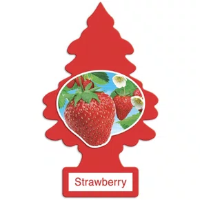 AROMATIZANTE STRAWBERRY LITTLE TREES