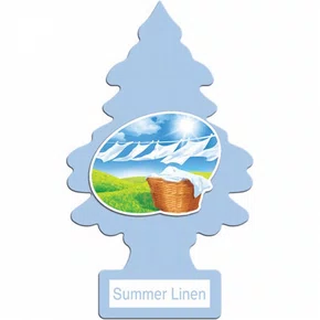 AROMATIZANTE SUMMER LINEN LITTLE TREES