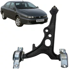 Bandeja De Suspensão Dianteira Direita Para Fiat Marea