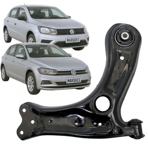 Bandeja De Suspensão Dianteira Direita Para Vw Gol E Polo