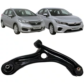 Bandeja De Suspensão Dianteira Direito Para Honda City E Fit