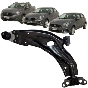 Bandeja De Suspensão Dianteira Esquerda Para Argo Cronos