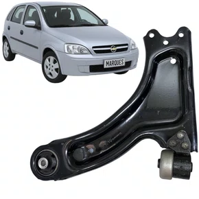 Bandeja De Suspensão Dianteira Esquerda Para Chevrolet Corsa