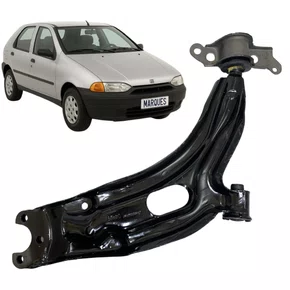 Bandeja De Suspensão Dianteira Esquerda Para Fiat Palio
