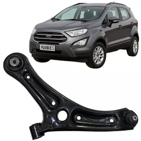 Bandeja De Suspensão Dianteira Esquerda Para Ford Ecosport