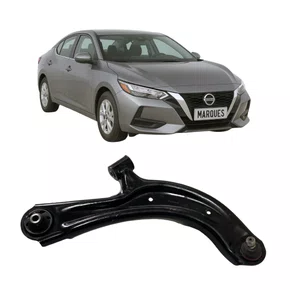 Bandeja De Suspensão Dianteiro Direito Para Nissan Centra