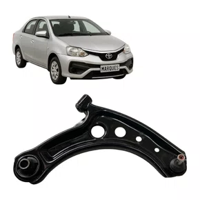 Bandeja De Suspensão Dianteiro Direito Para Toyota Etios