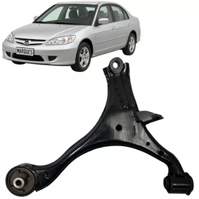 BANDEJA DIANTEIRA DIREITA COM PIVO