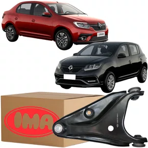 BANDEJA DIANTEIRA ESQUERDA COM PIVO