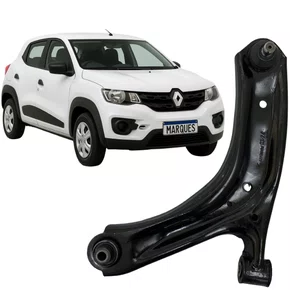 BANDEJA DIANTEIRA ESQUERDA COM PIVO