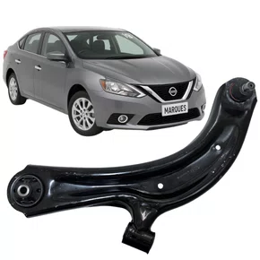 BANDEJA DIANTEIRA ESQUERDO COM PIVO