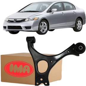Bandeja Suspensão Dianteira Direita Para Civic 2006 A 2011
