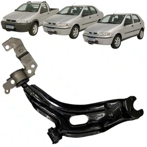 Bandeja Suspensão Dianteira Direita Para Fiat Palio Siena