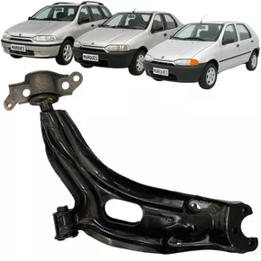 Bandeja Suspensão Dianteira Direita Para Fiat Palio Siena