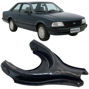 Bandeja Suspensão Dianteira Esquerda Inferior Para Del Rey