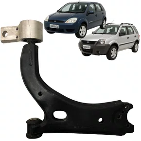 Bandeja Suspensão Dianteira Esquerda Para Ecosport Fiesta