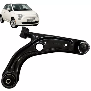 Bandeja Suspensão Dianteira Esquerda Para Fiat 500 Mexicano